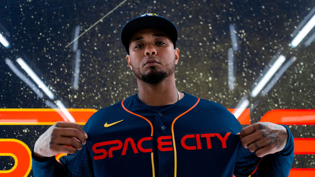 astros city connect youth jersey