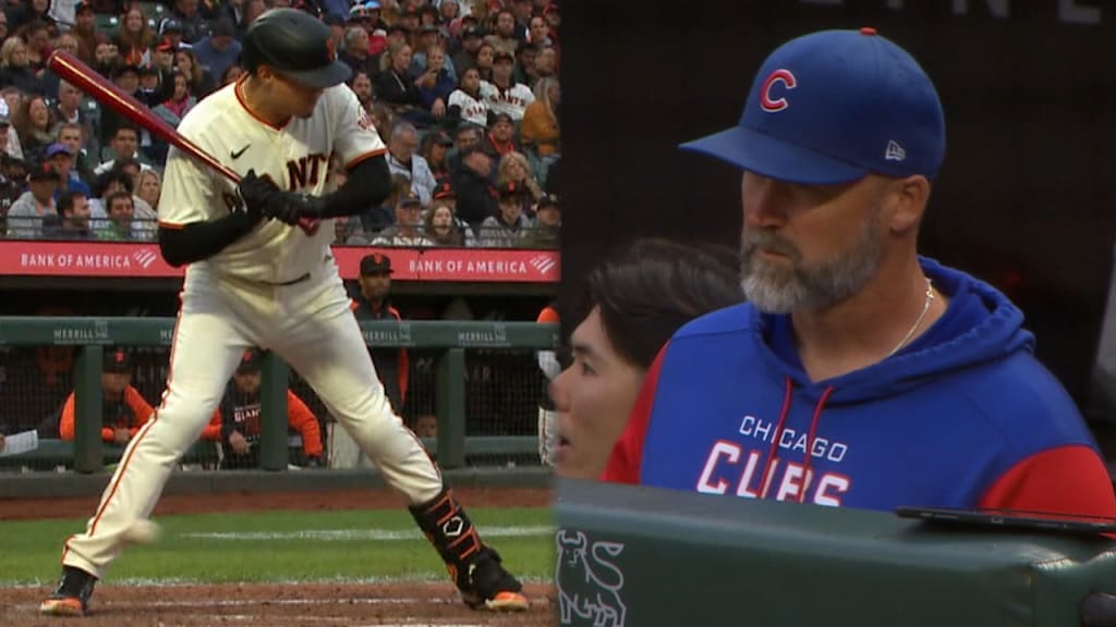 Cubs DH Christopher Morel lost his mind on this game-winning HR