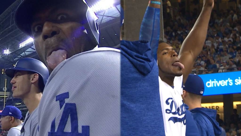 MLB on X: Puig your trendsetter.  / X