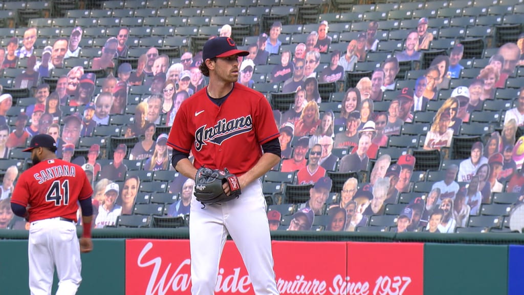 Tigers get to Shane Bieber early in 3-2 win over Indians in opener