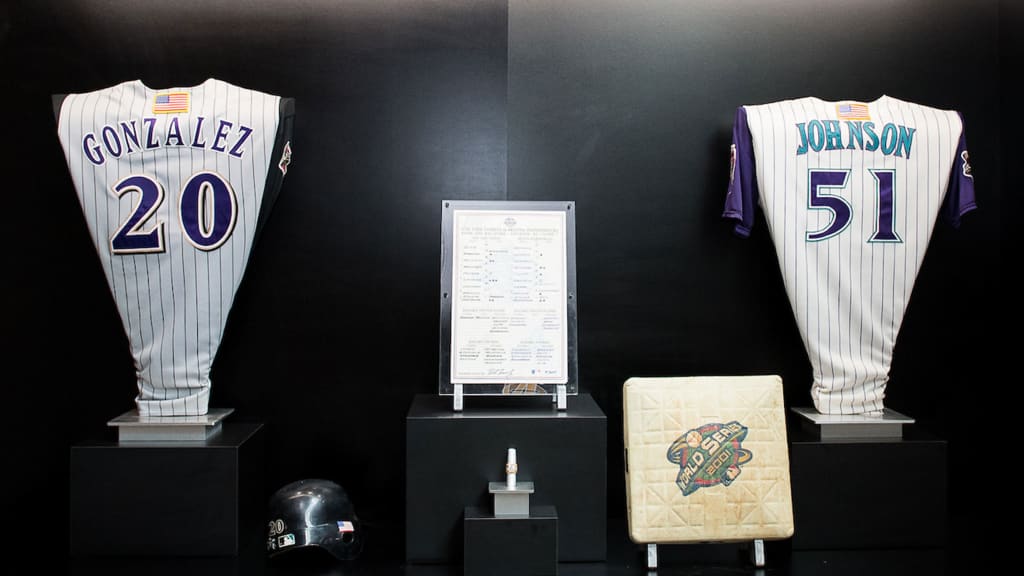 20th Anniversary Experience | Arizona Diamondbacks