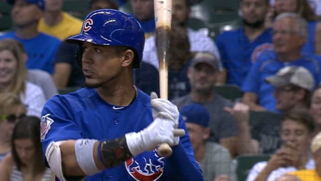 Brewers avenge the Cubs in extras