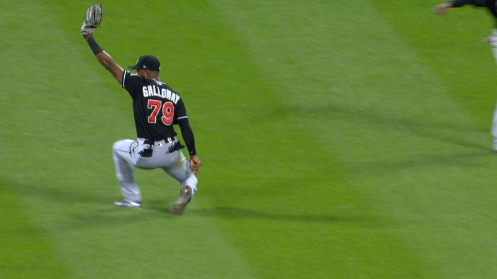 Galloway's clutch sliding grab