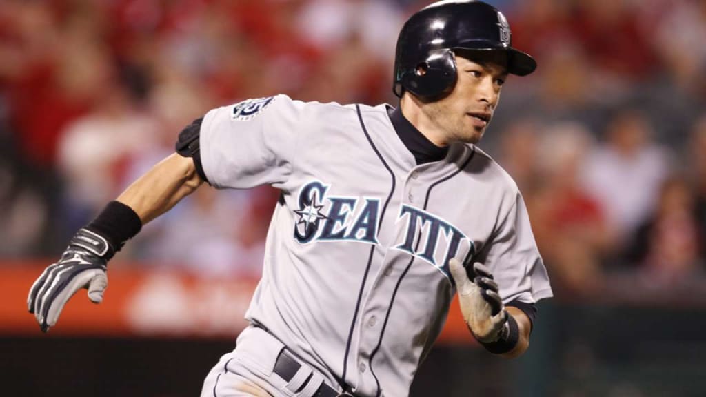 Ichiro, Mariners near agreement on one-year deal, reports say - The  Columbian