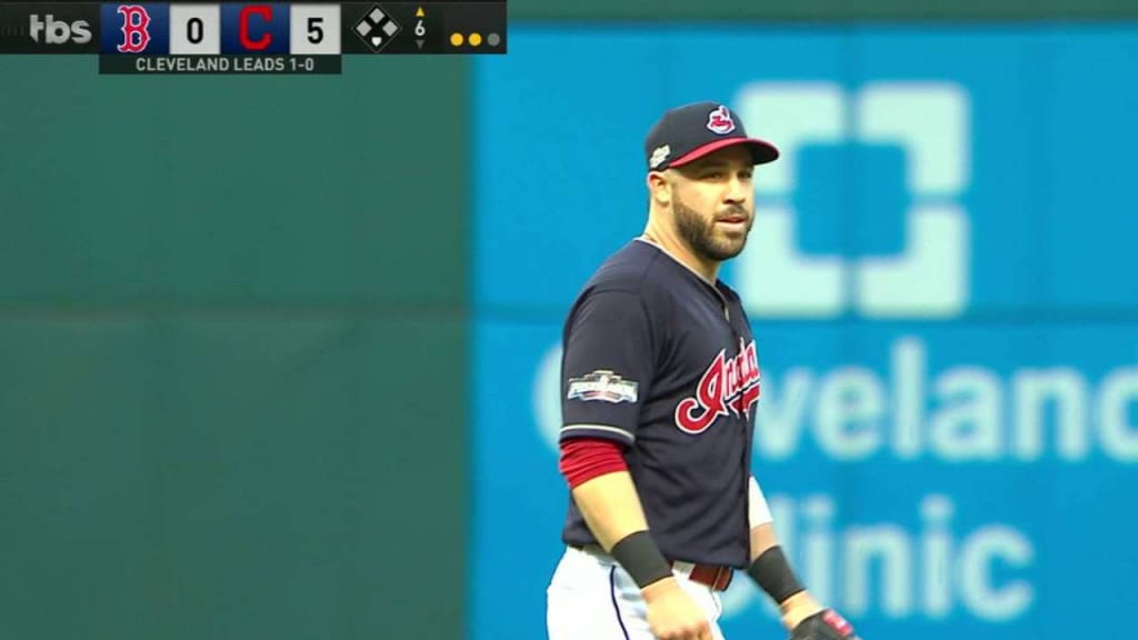 Kipnis nabs deflection, gets out