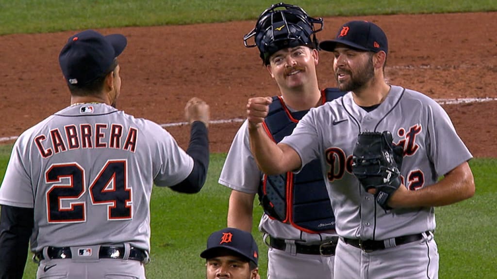 Detroit Tigers News: Could Casey Mize win the Rookie of the Year