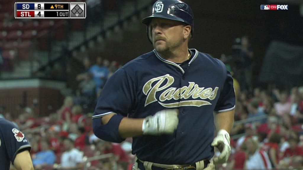 MLB's new designated-hitter rule could phase out what Matt Stairs did best