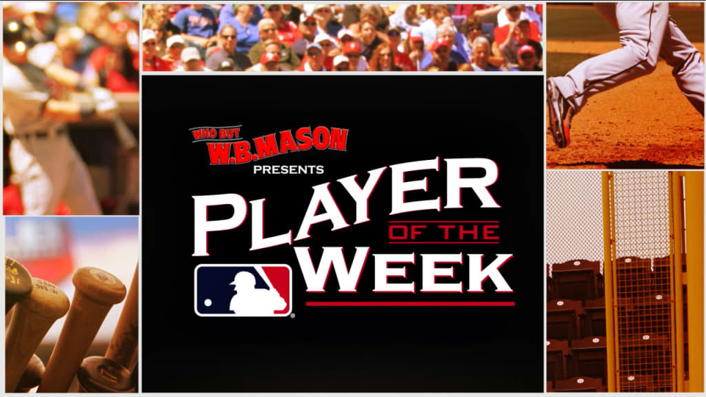 Jimenez, Bryant named POTW