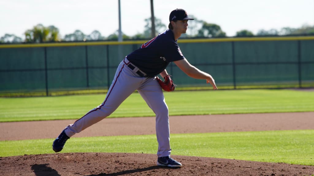 Kyle Wright makes bid for spot in rotation