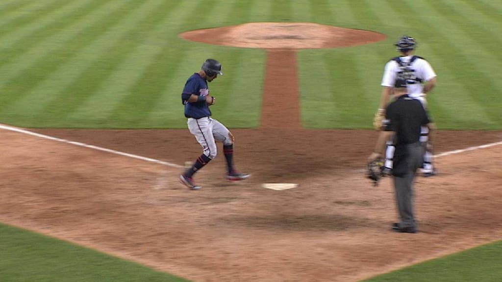 Ehire Adrianza's grand slam paves way for Twins' 6-4 win over Tigers – Twin  Cities