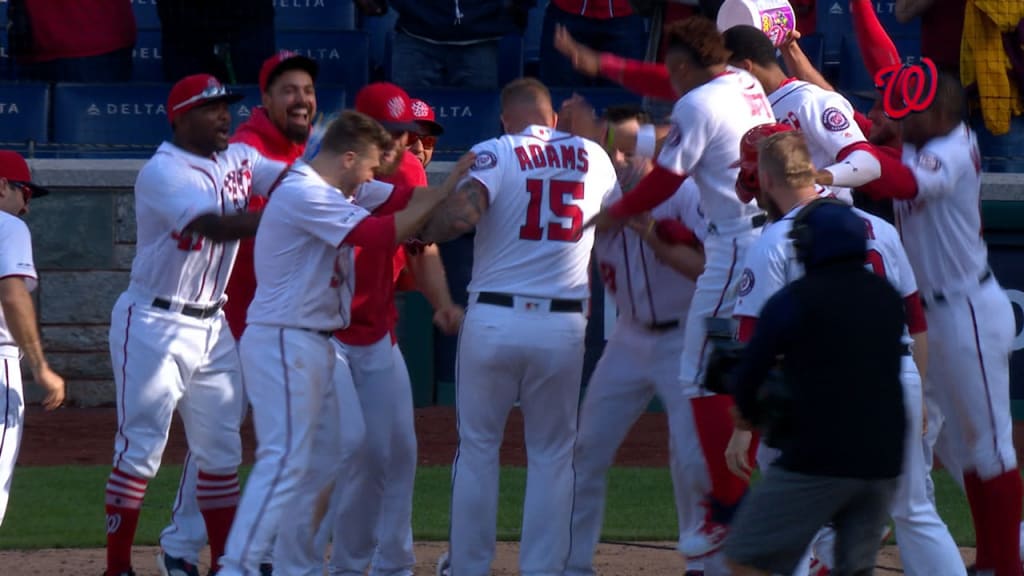 April 3, 2019: Mr. Walk-On wins it for Nationals with a walk-off walk –  Society for American Baseball Research