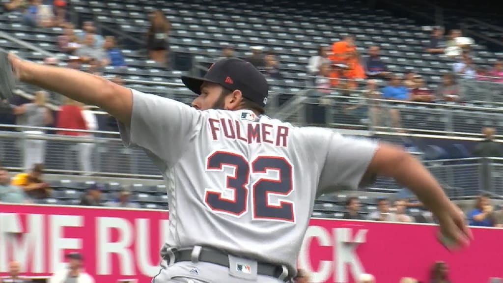 Rookie Michael Fulmer leads Tigers over Yankees