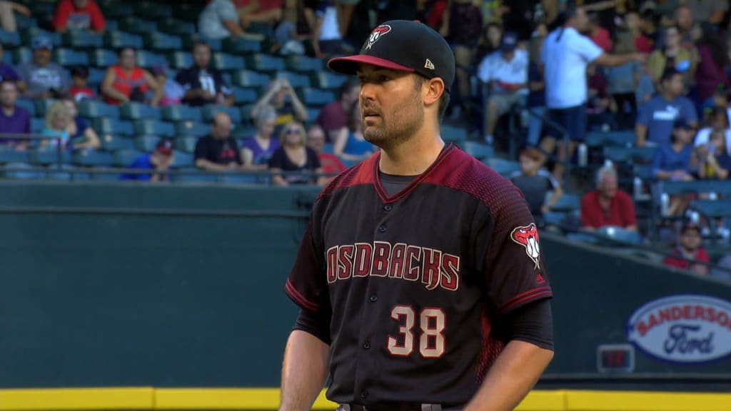 Diamondbacks name Robbie Ray as No. 5 starter