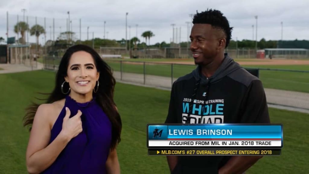 Brinson on hot start, Granderson