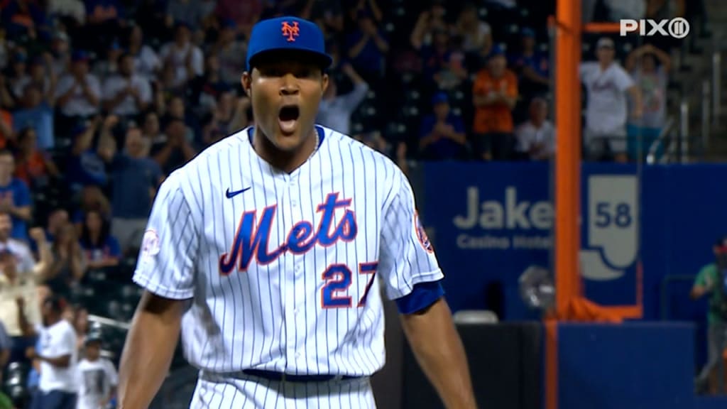 Jeurys Familia discusses future entering free agency