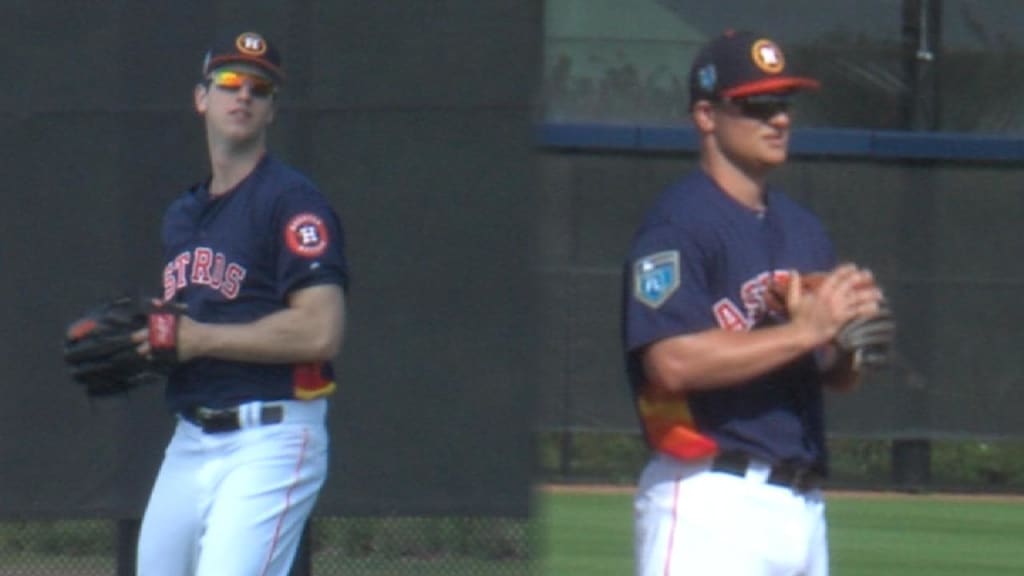 Astros Spring Training: Reloaded