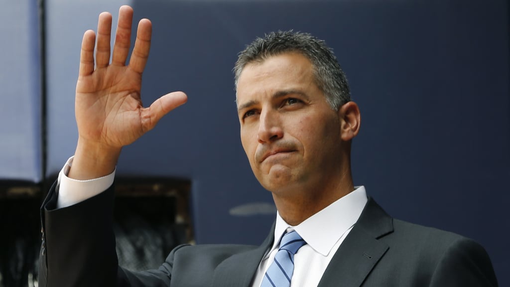 Andy Pettitte said having the Astros in the ALCS "gives these fans a chance to come and cheer." (AP)