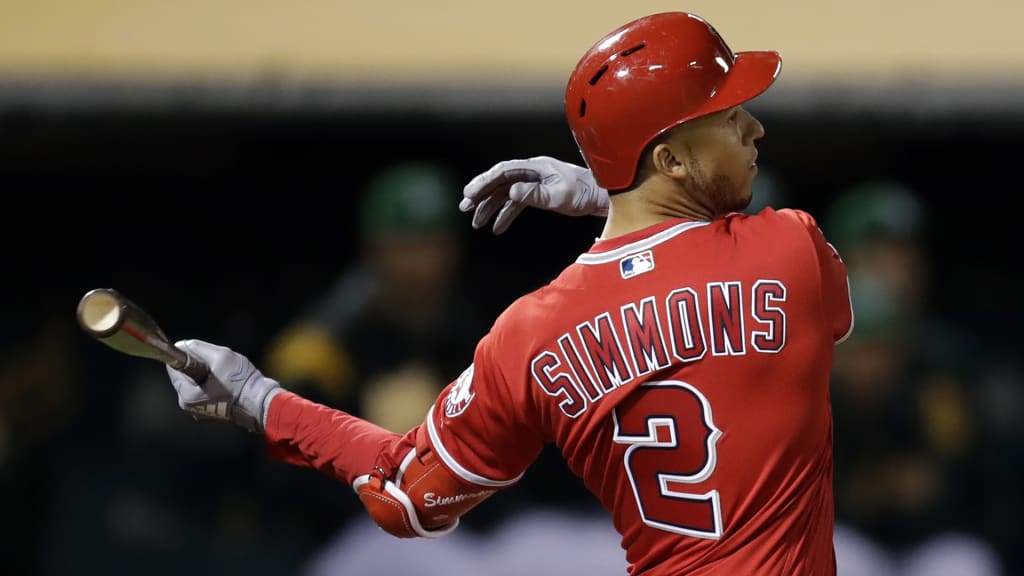 Andrelton Simmons starts rehab assignment