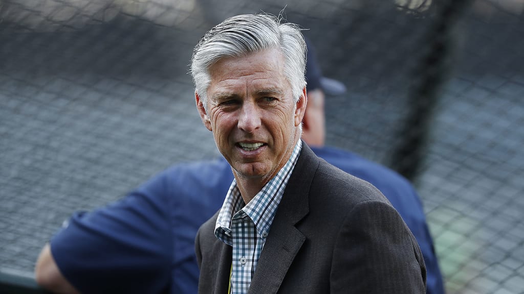 "You don't ever replace a guy like that, because he's an icon," Dave Dombrowski said of David Ortiz.
