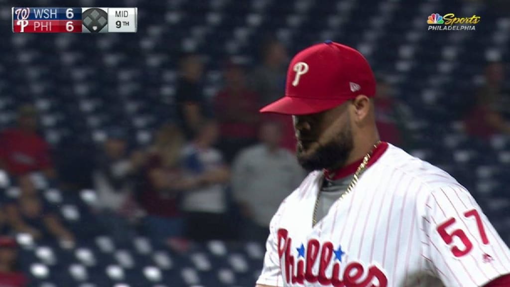 Roy Halladay comes through as Philadelphia Phillies stay alive in National  League championship series