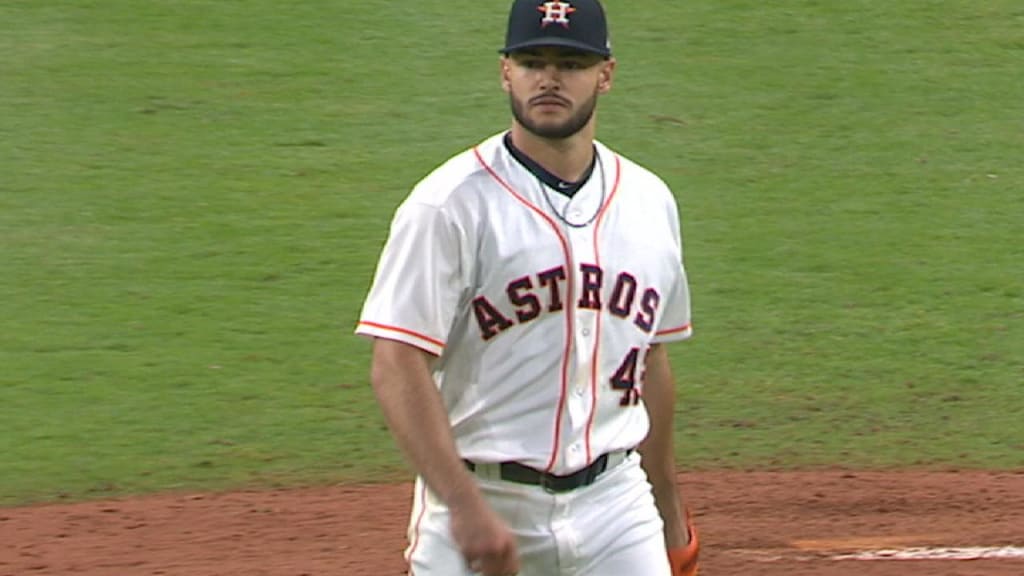 Yuli Gurriel warms to Game 1, homer sinks Red Sox