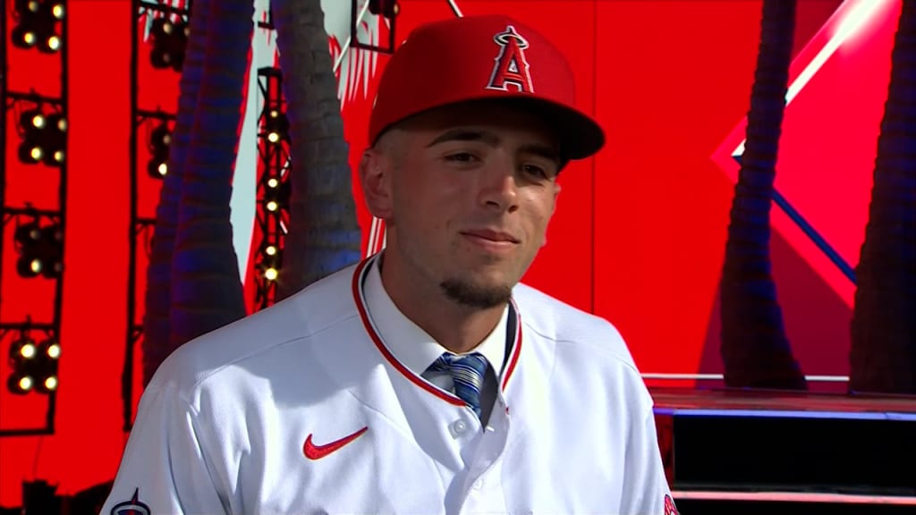 Zach Neto on being drafted No. 13