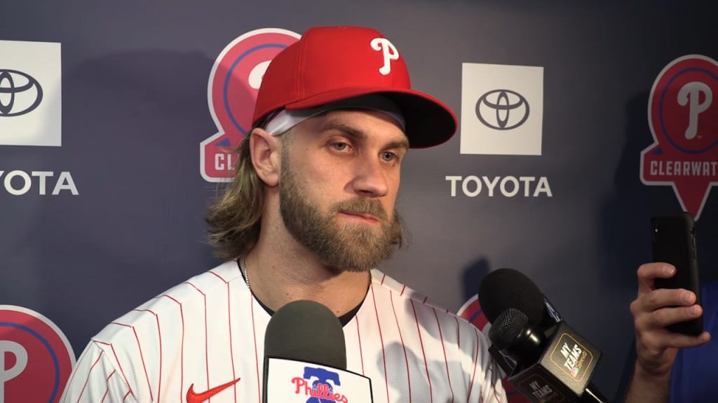 Spiller, Take a lesson from Bryce Harper