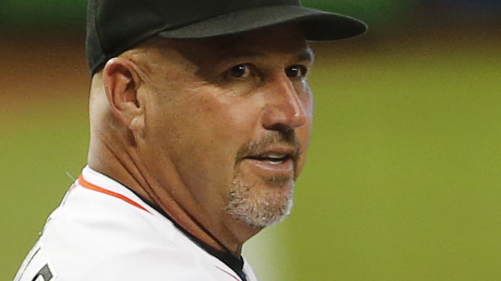 Fredi Gonzalez rejoins the Marlins as a third base coach - NBC Sports