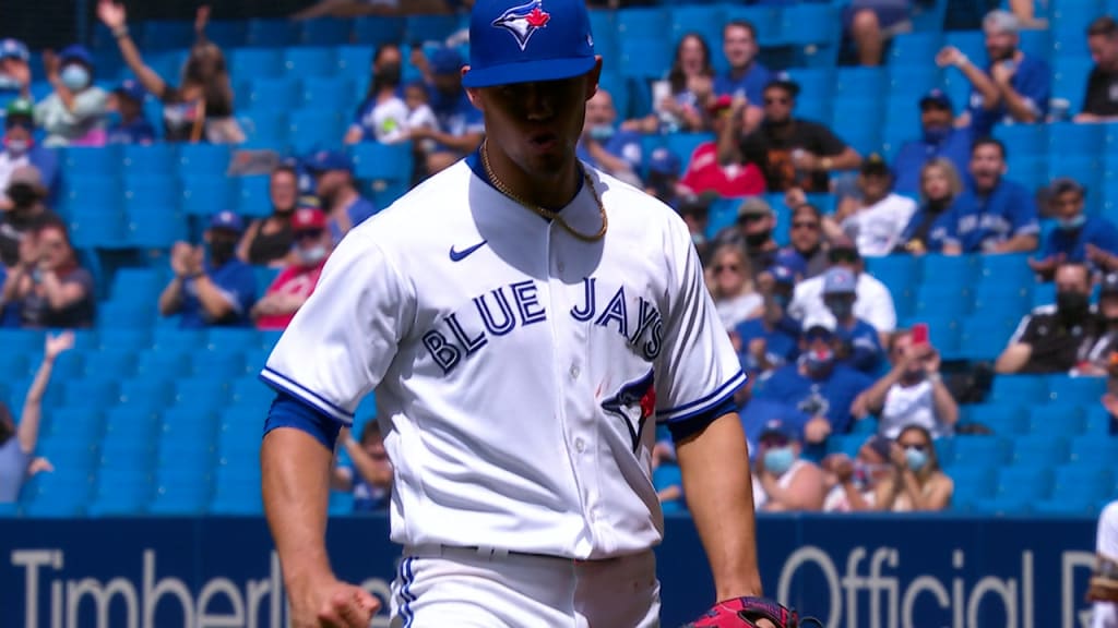 Early run support gives Blue Jays' starter Jose Berrios win over former  club - The Globe and Mail