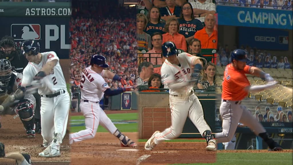 Alex Bregman hits a HUGE home run to begin Game 5 of the ALCS! - BVM Sports