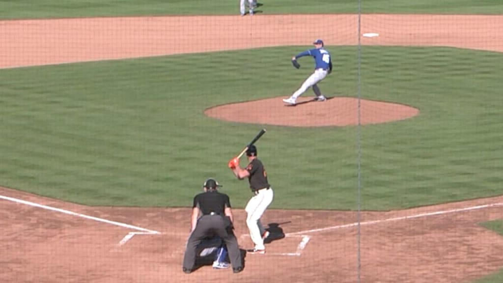 Zimmer strikes out Shaw