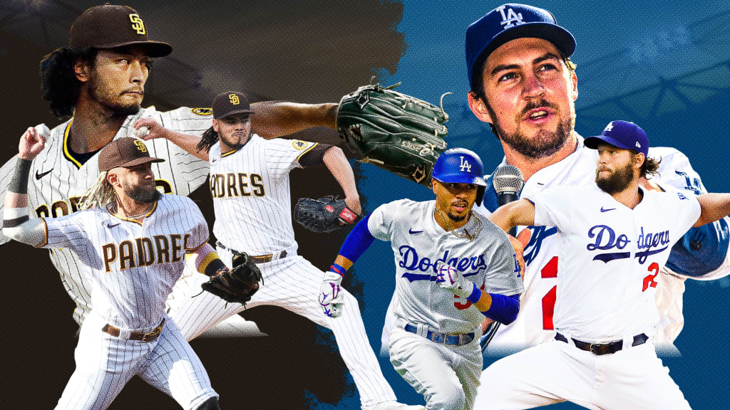 National League West roundtable on Dodgers, Padres