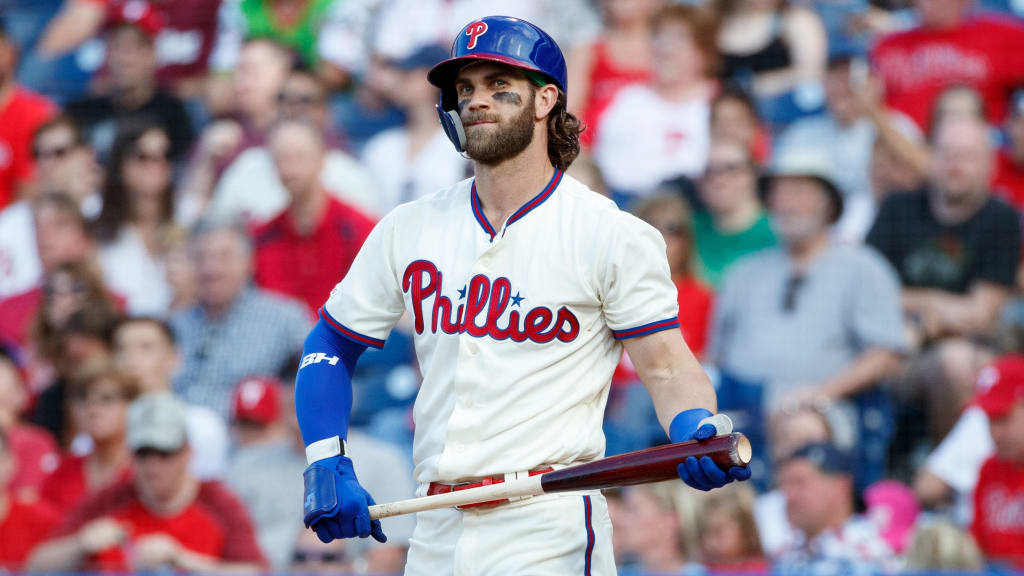 Bryce Harper, Phillies Agree to Record-Breaking 13-Year, $330 Million  Contract, News, Scores, Highlights, Stats, and Rumors