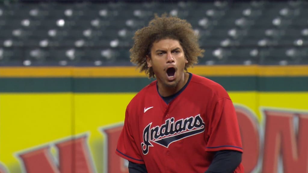 Josh Naylor a walk-off celebration ringleader and 5 more things about the  Cleveland Indians 