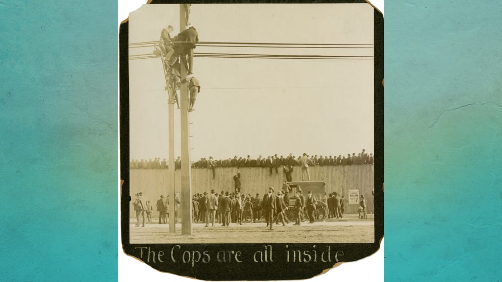 Photographer unknown. Courtesy National Baseball Hall of Fame and Museum.