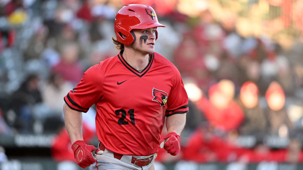 2022 Draft: Ryan Cermak, OF