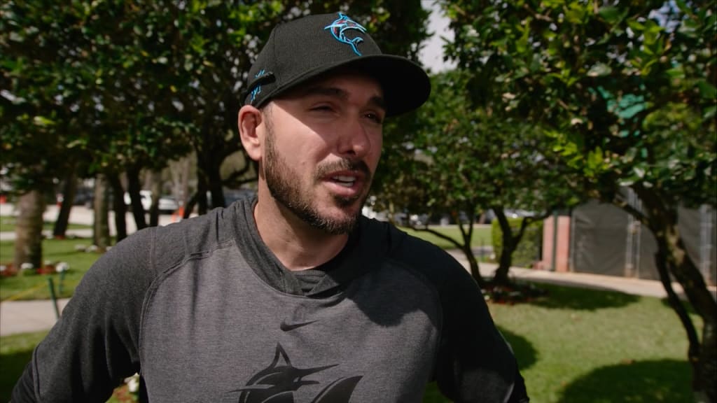 Matt Joyce on being a veteran