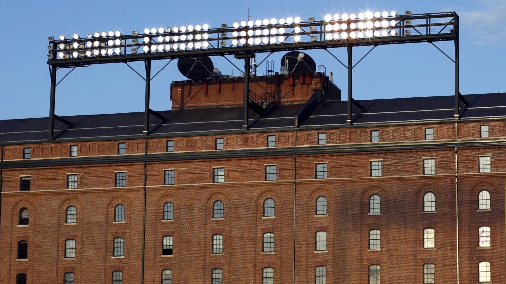 Guide To Oriole Park At Camden Yards, Home Of The Baltimore Orioles - CBS  Baltimore