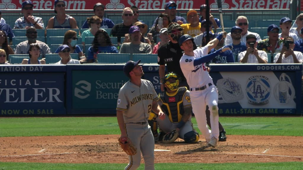 Dodgers – Rockies: Trea Turner delivered smooth slide into home again