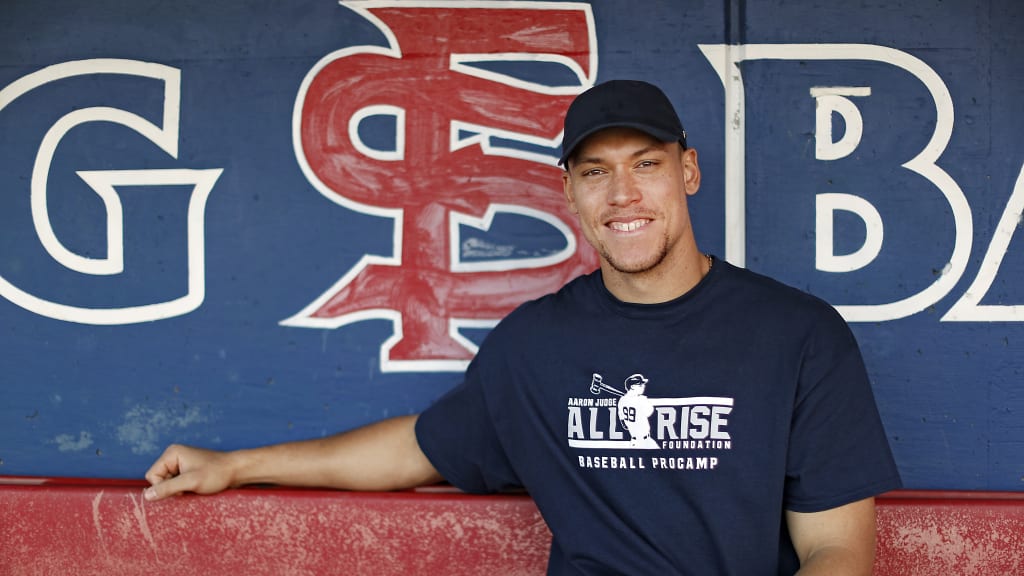 Yankees Magazine: Aaron Judge's winning mindset