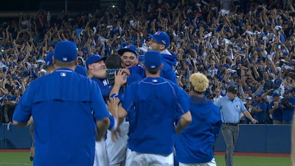 Must C: Blue Jays close out ALDS