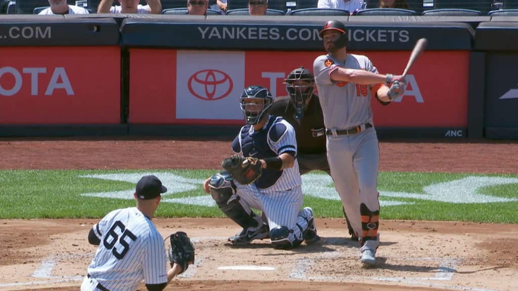 New York Yankees Didi Gregorius grand slam, James Paxton on target
