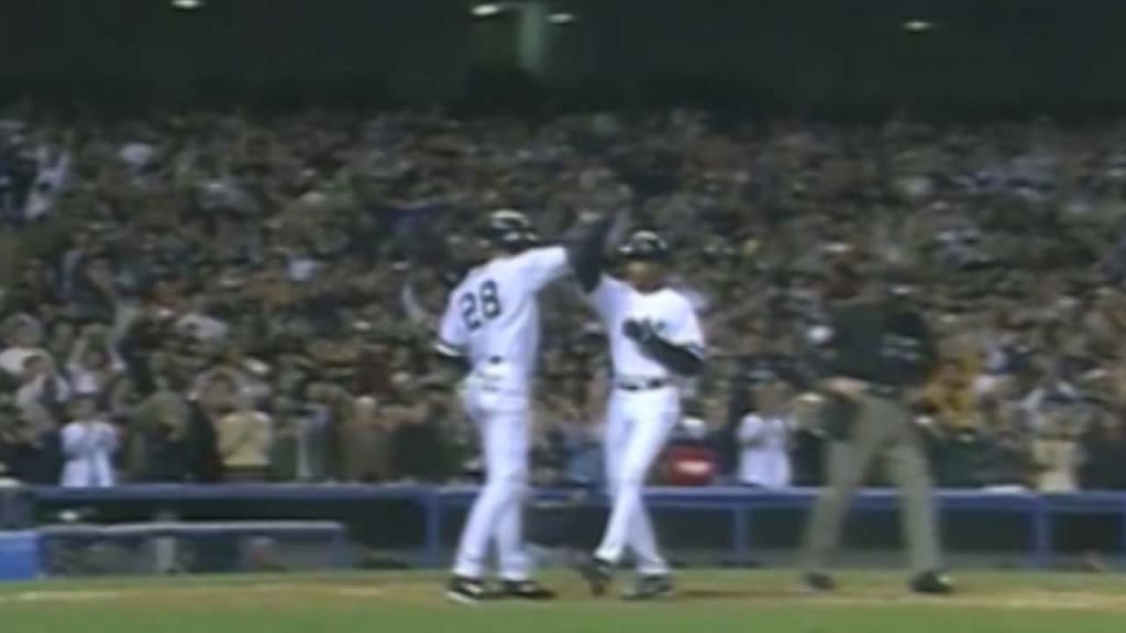 Yankees EPIC 2001 World Series comebacks! 