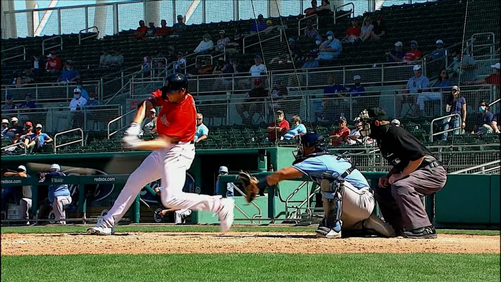 Red Sox dugout - Picture of JetBlue Park, Fort Myers - Tripadvisor