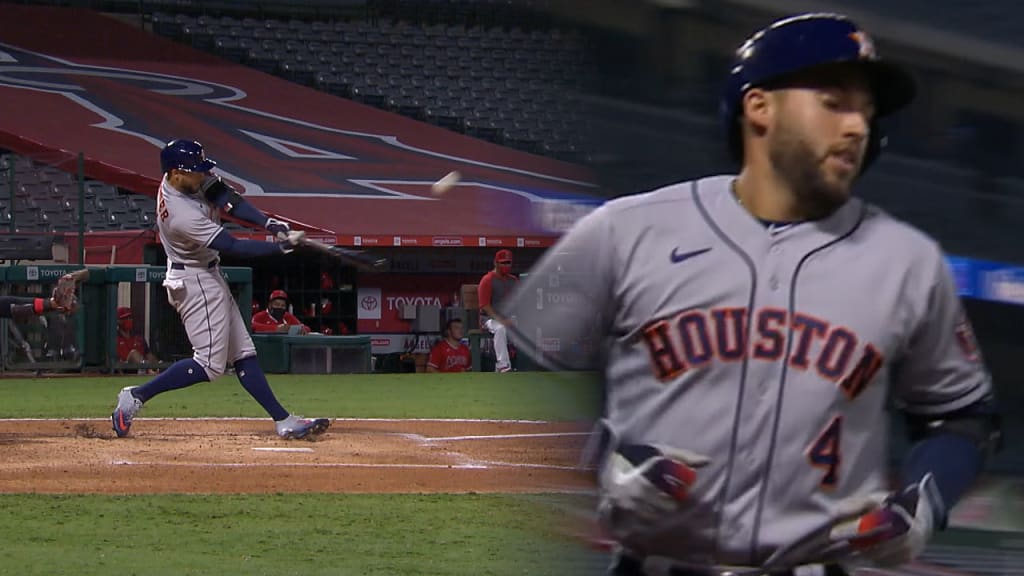 Houston Astros - In case you missed it, George Springer