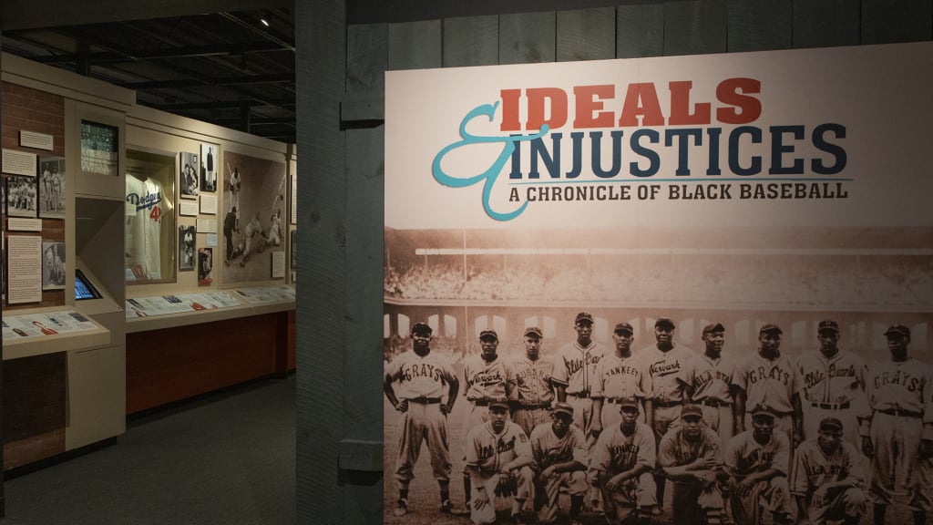Photo courtesy of Milo Stewart Jr./National Baseball Hall of Fame and Museum