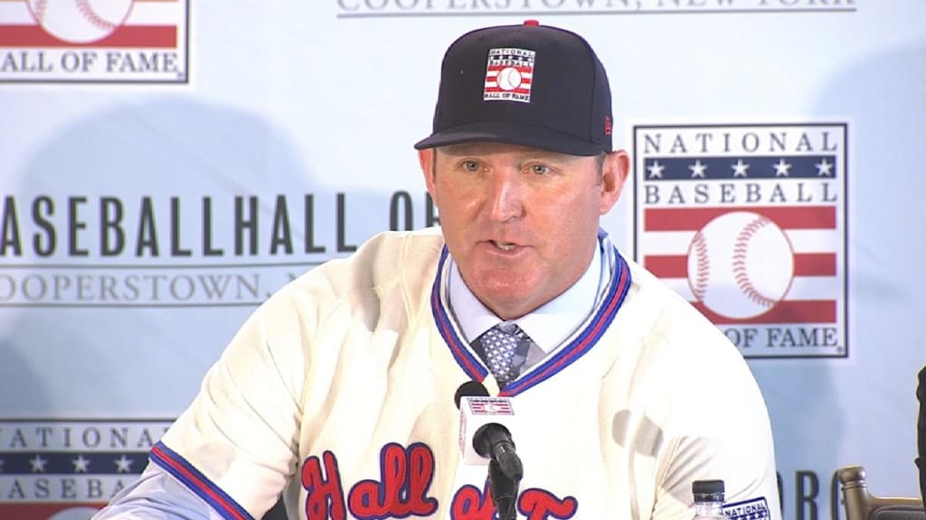 Thome's positivity helped Hall of Fame career