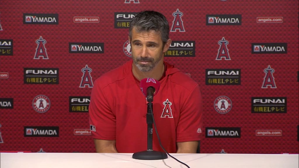 Ausmus talks about loss, ejection