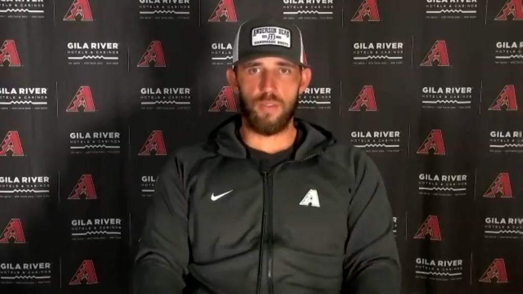 D-Backs' Madison Bumgarner searching for way out of rough stretch