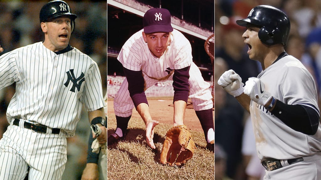 Ranking the 10 Best New York Yankees Players of All Time